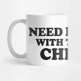 Help Chips Mug